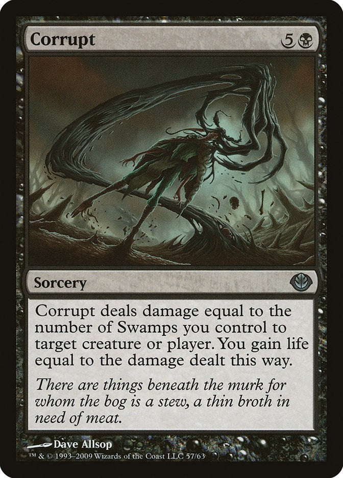 Corrupt (57) [DDD] - MTG Single