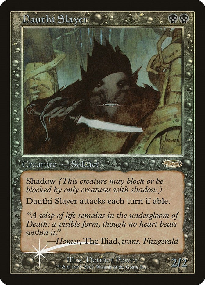 Dauthi Slayer [ARENA] - MTG Single