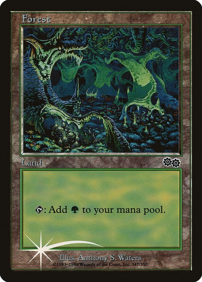 Forest (1999) [ARENA] - MTG Single