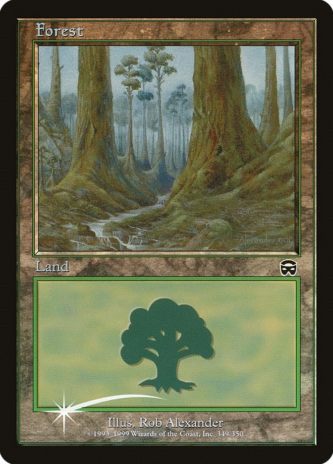 Forest (2000) [ARENA] - MTG Single
