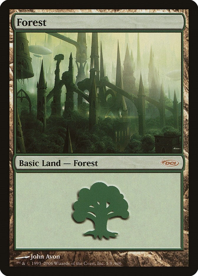 Forest (2006) [ARENA] - MTG Single