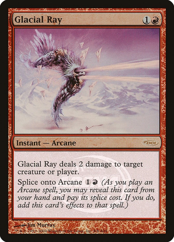 Glacial Ray [ARENA] - MTG Single