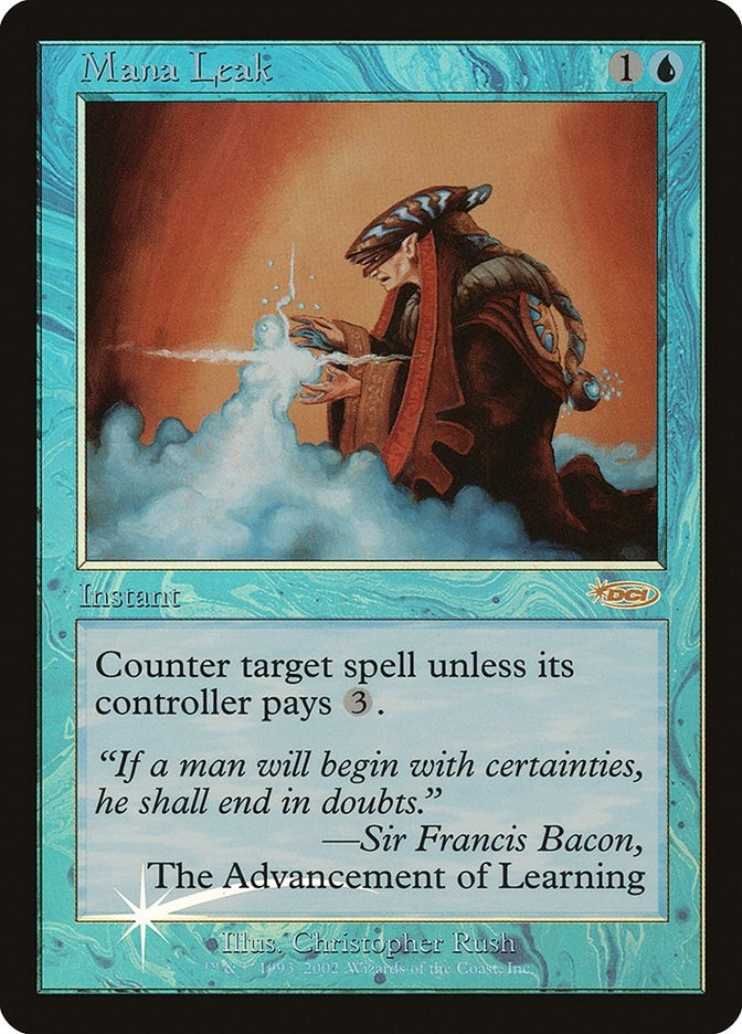 Mana Leak [ARENA] - MTG Single