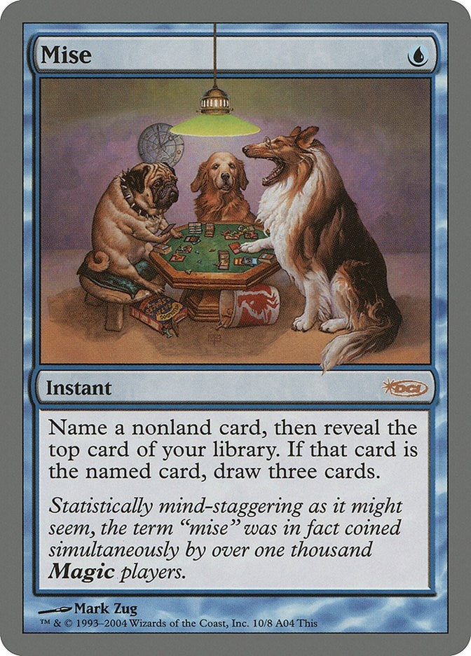 Mise [ARENA] - MTG Single