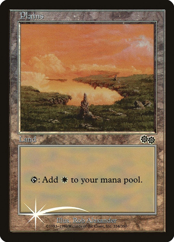 Plains (1999) [ARENA] - MTG Single