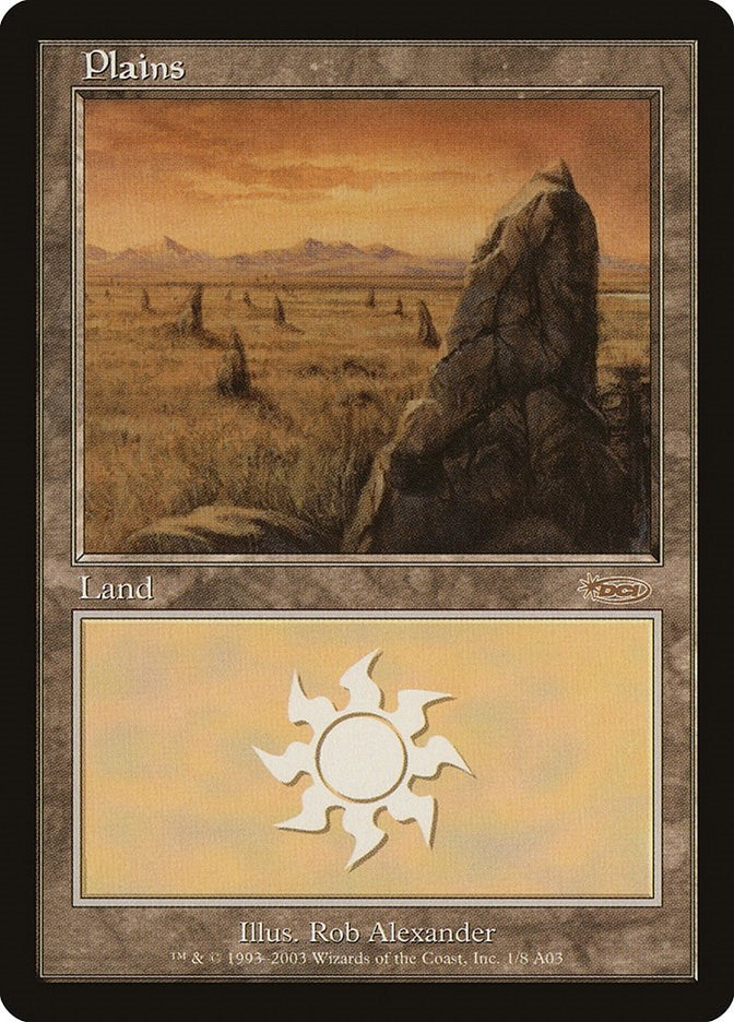 Plains (2003) [ARENA] - MTG Single