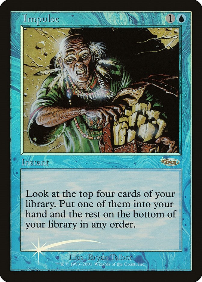 Impulse [FNM] - MTG Single