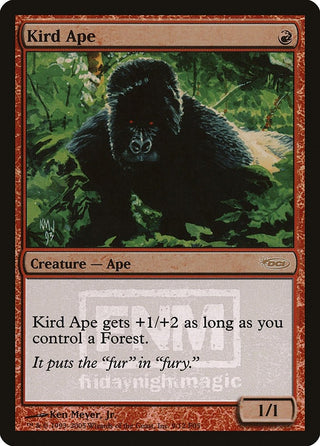 Kird Ape [FNM] - MTG Single