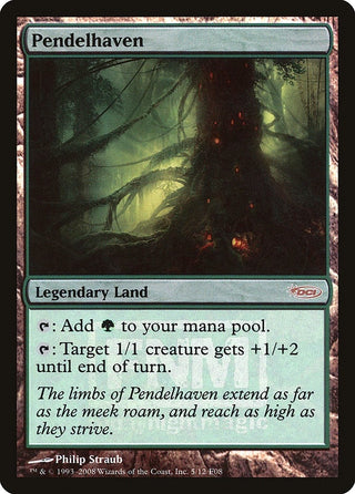 Pendelhaven [FNM] - MTG Single