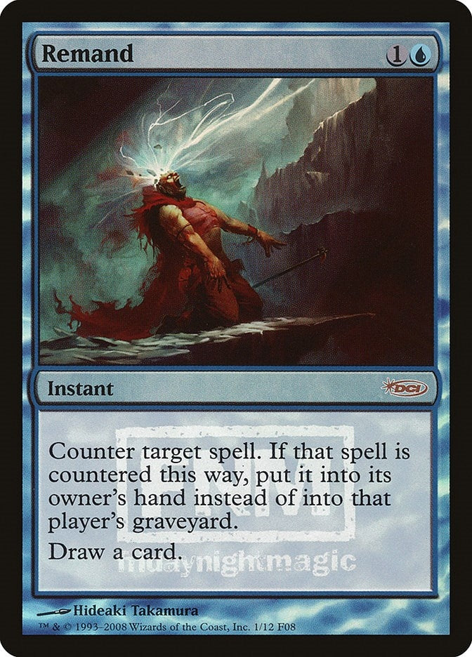 Remand [FNM] - MTG Single