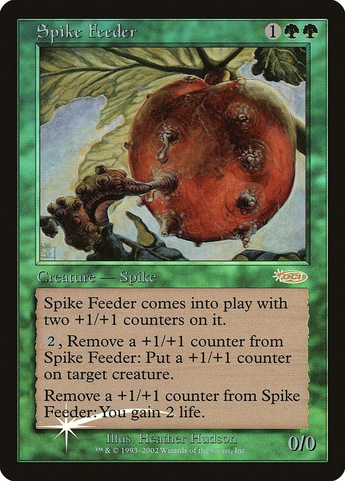 Spike Feeder [FNM] - MTG Single