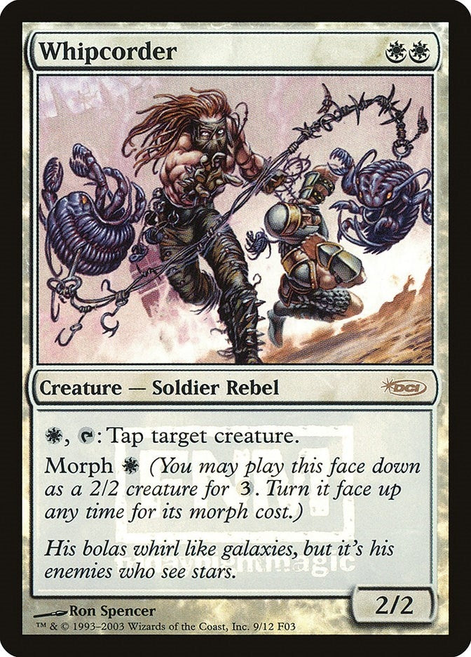 Whipcorder [FNM] - MTG Single