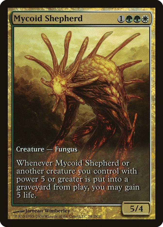 Mycoid Shepherd (28) [GAME] - MTG Single