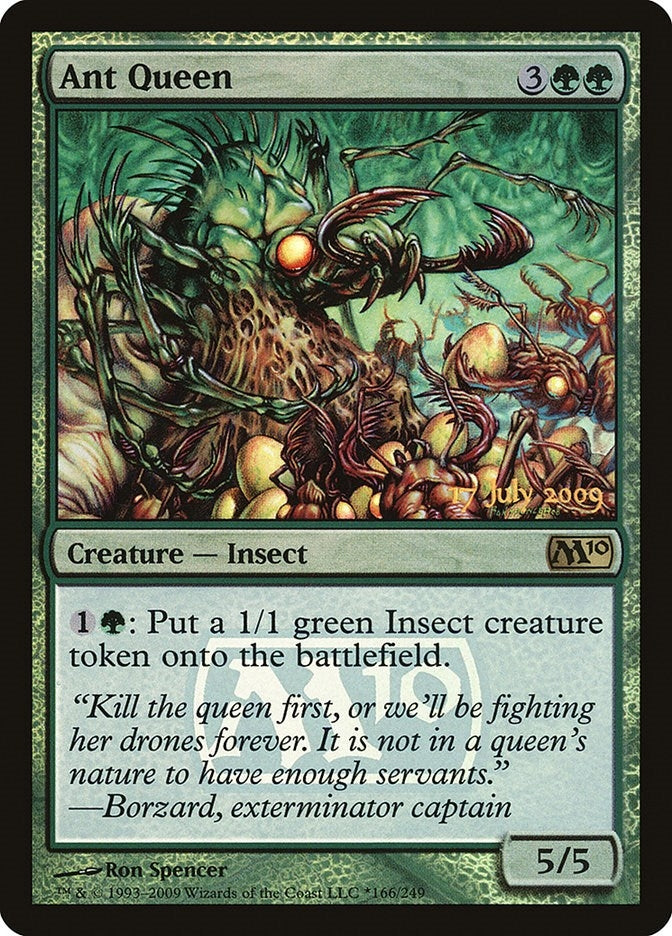 Ant Queen (166) [LARP] - MTG Single