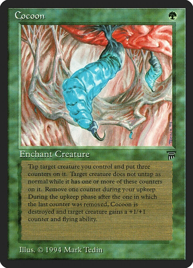 Cocoon [LEG] - MTG Single