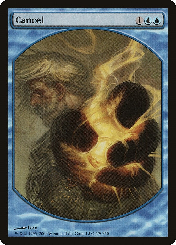Cancel (2) [MPRP] - MTG Single