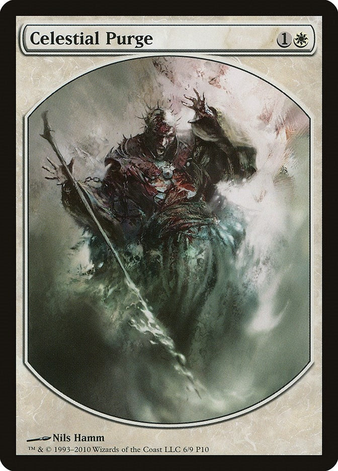 Celestial Purge (6) [MPRP] - MTG Single