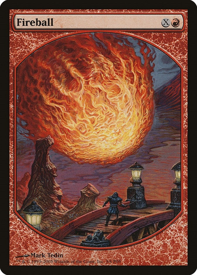 Fireball (3) [MPRP] - MTG Single