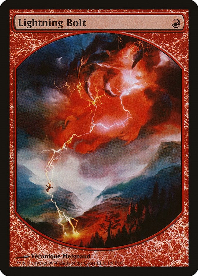 Lightning Bolt (1) [MPRP] - MTG Single