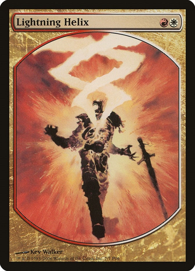Lightning Helix (7) [MPRP] - MTG Single