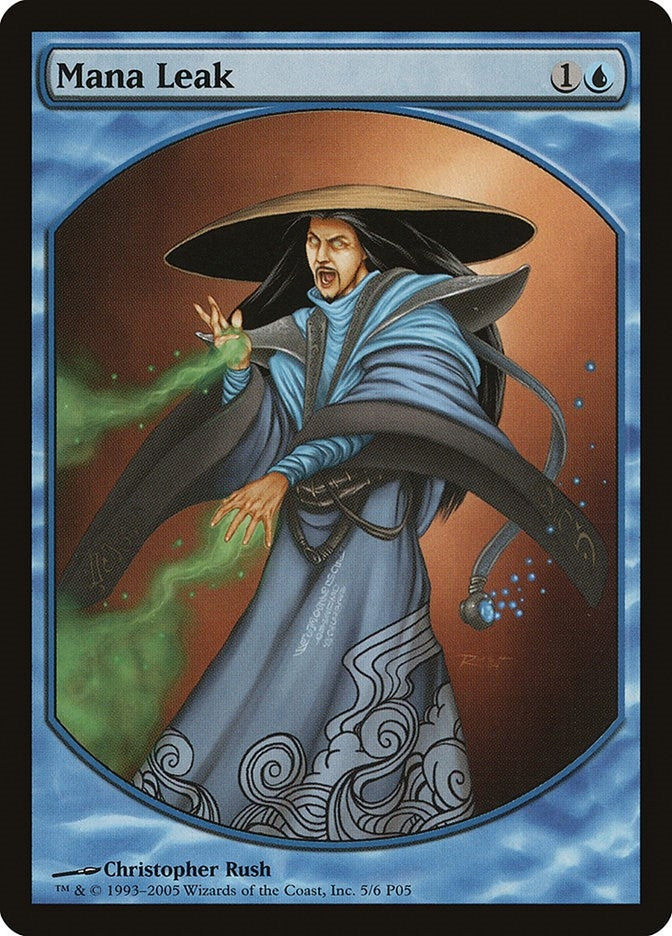 Mana Leak (5) [MPRP] - MTG Single