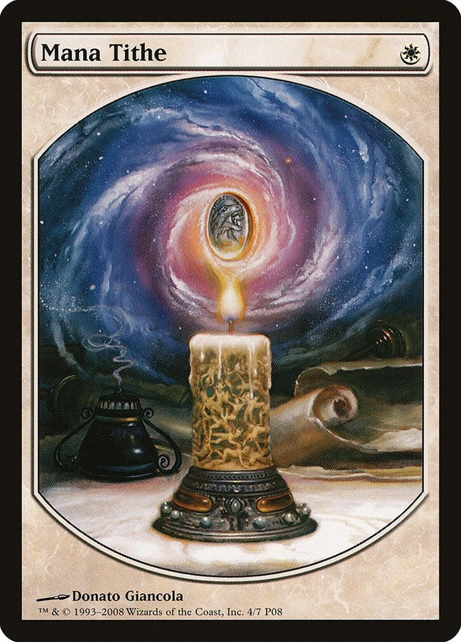 Mana Tithe (4) [MPRP] - MTG Single
