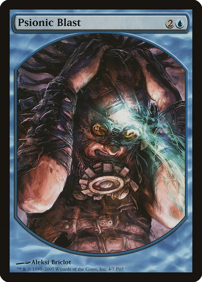 Psionic Blast (4) [MPRP] - MTG Single