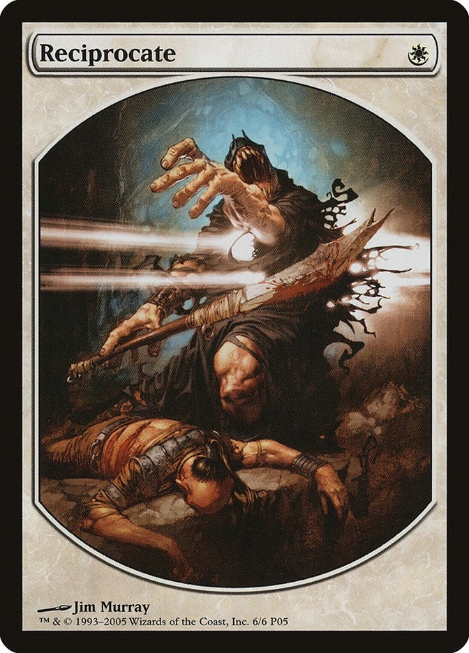 Reciprocate (6) [MPRP] - MTG Single