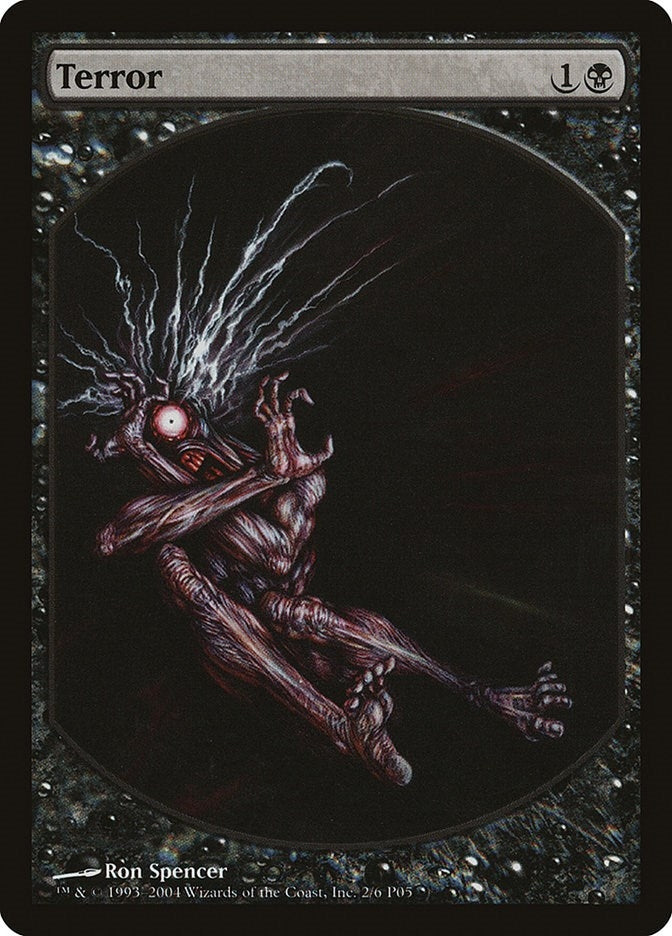 Terror (2) [MPRP] - MTG Single