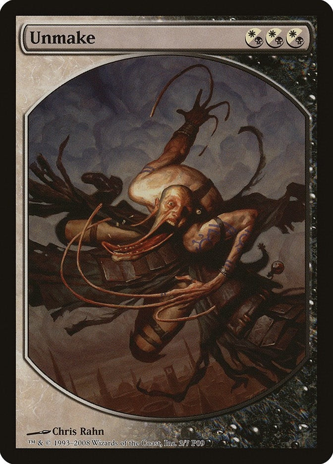 Unmake (3) [MPRP] - MTG Single