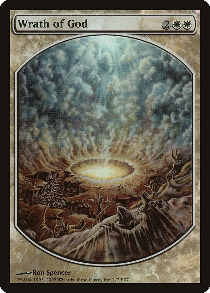 Wrath of God (1) [MPRP] - MTG Single