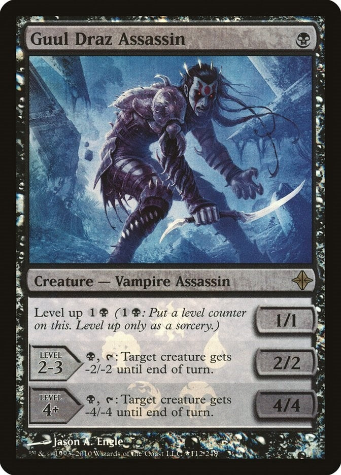 Guul Draz Assassin (112) [BABP] - MTG Single