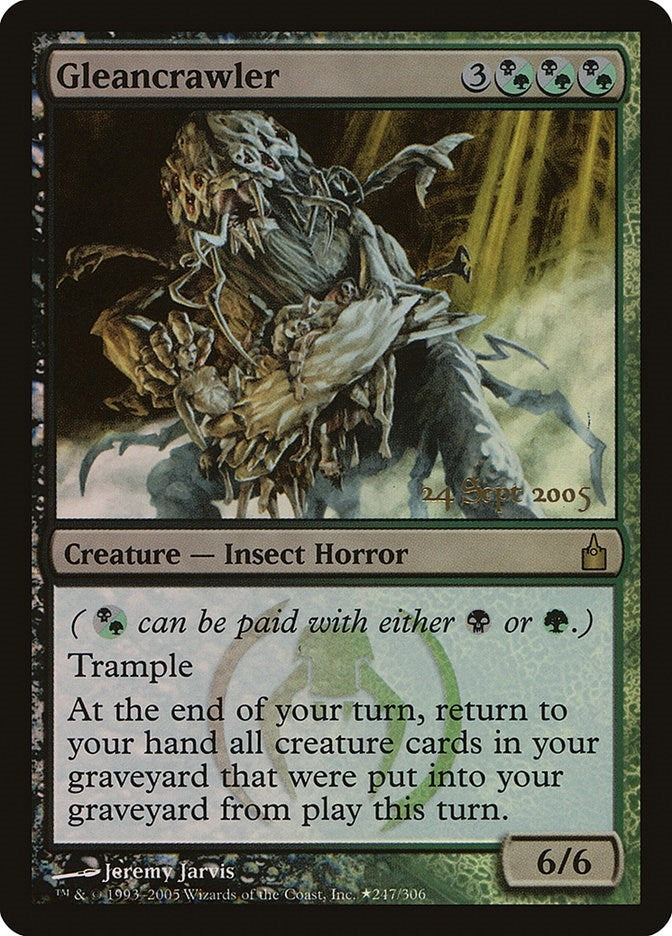 Gleancrawler (247) [PRE] - MTG Single