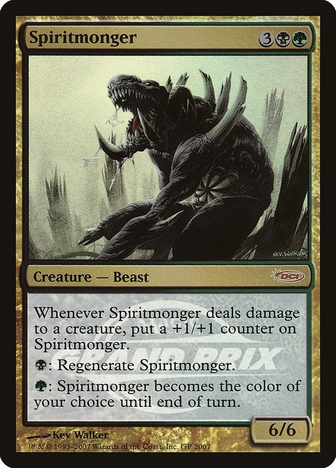 Spiritmonger [GPP] - MTG Single