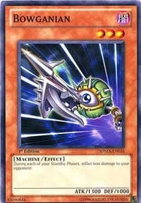 Bowganian (16) (SDMA) - YuGiOh Single