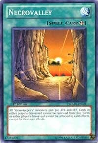 Necrovalley (25) (SDMA) - YuGiOh Single