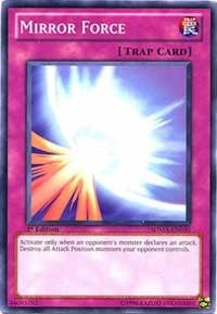 Mirror Force (30) (SDMA) - YuGiOh Single