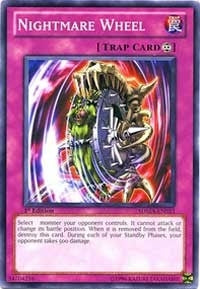 Nightmare Wheel (33) (SDMA) - YuGiOh Single