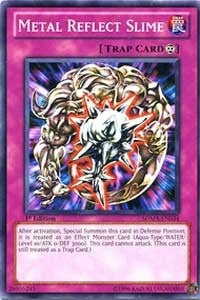 Metal Reflect Slime (34) (SDMA) - YuGiOh Single