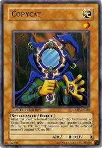 Copycat (20) (SJMP) - YuGiOh Single