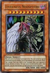 Darkness Neosphere (36) (SJMP) - YuGiOh Single