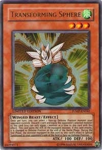 Transforming Sphere (42) (SJMP) - YuGiOh Single