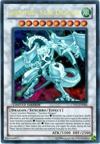 Shooting Star Dragon (7004) (CT07) - YuGiOh Single