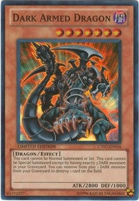 Dark Armed Dragon (7016) (CT07) - YuGiOh Single