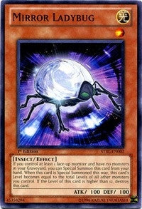 Mirror Ladybug (2) - YuGiOh Single