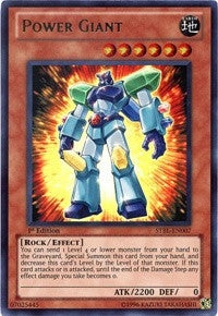 Power Giant (7) - YuGiOh Single