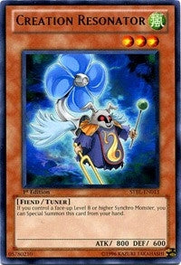 Creation Resonator (13) - YuGiOh Single