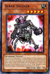 Scrap Soldier (24) - YuGiOh Single