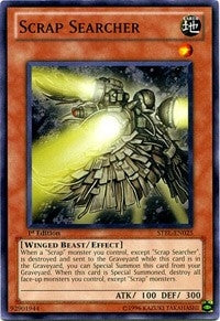 Scrap Searcher (25) - YuGiOh Single