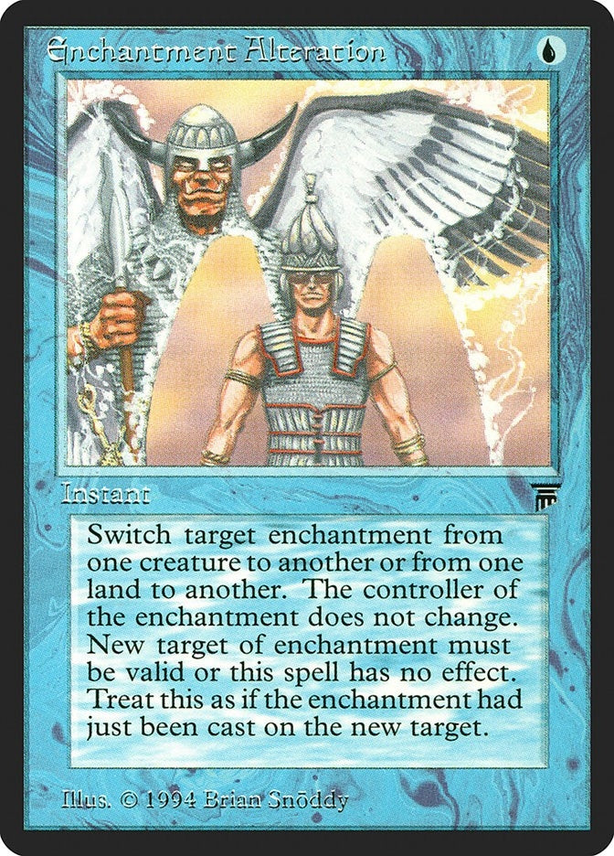 Enchantment Alteration [LEG] - MTG Single